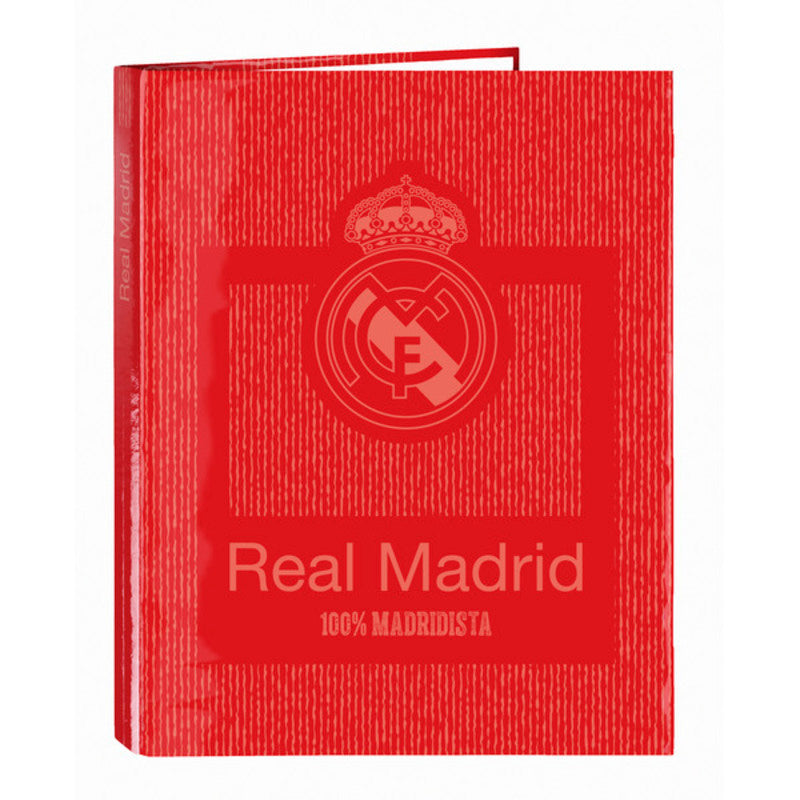 Ring binder Real Madrid C.F. A4