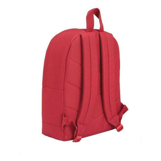 Zaino porta pc Real Madrid CF 15,6'' Rosso