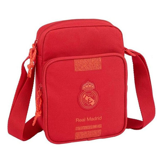 Shoulder Bag Real Madrid C.F. Red