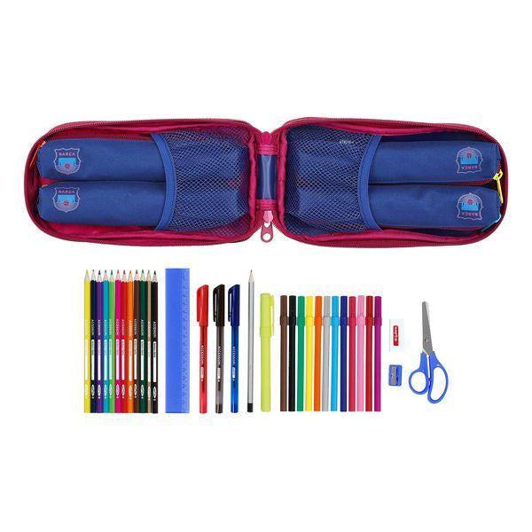 Zaino Astuccio FC Barcelona (33 Pezzi)