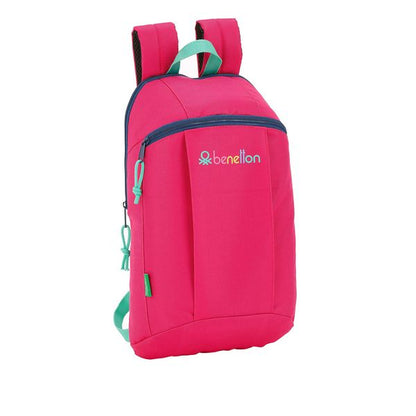 Borsa bambino Benetton Rosso