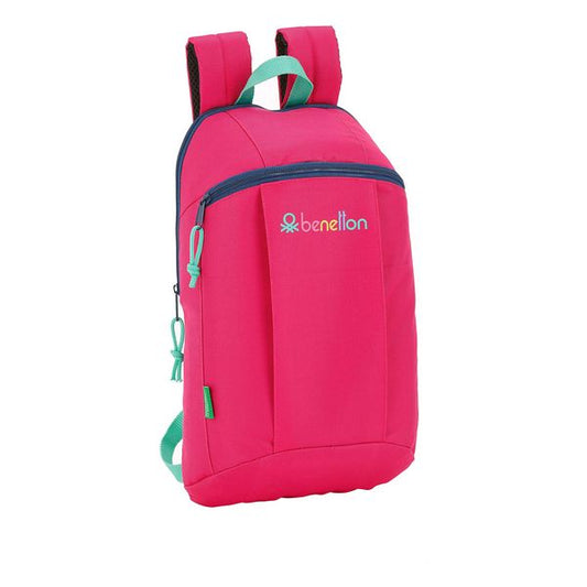 Child bag Benetton Red