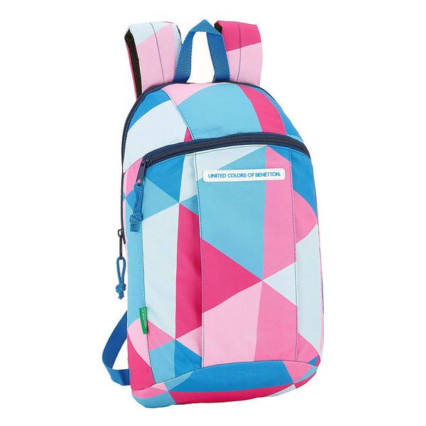 Borsa bambino Benetton Triangle