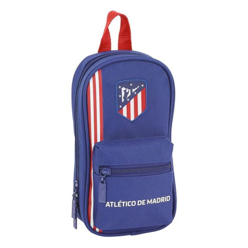 Zaino Astuccio Atlético Madrid Blu Navy