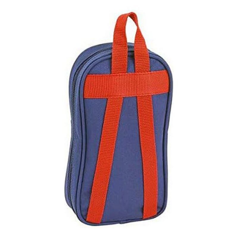 Zaino Astuccio Atlético Madrid Blu Navy