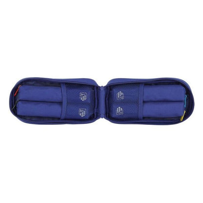 Zaino Astuccio Atlético Madrid Blu Navy