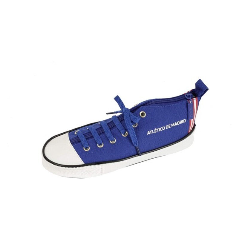 Borsone Atlético Madrid in blu blu navy
