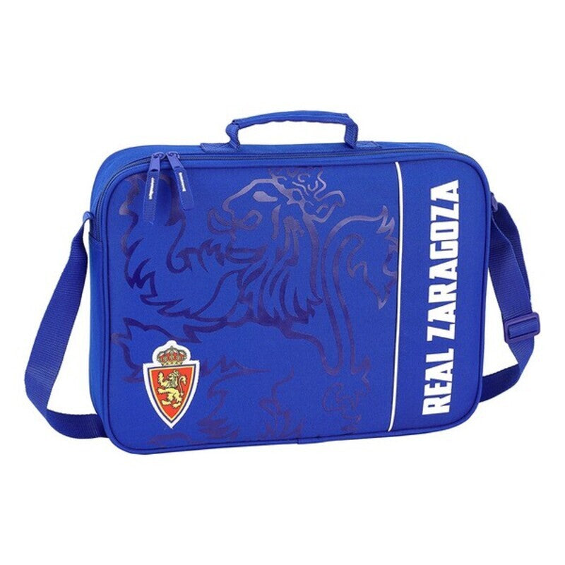 Valigetta Real Zaragoza Blu 6 L