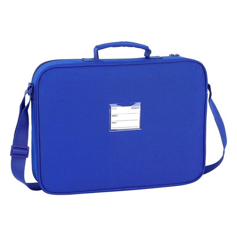 Valigetta Real Zaragoza Blu 6 L
