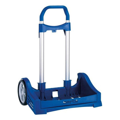 Zaino Trolley Safta Blu
