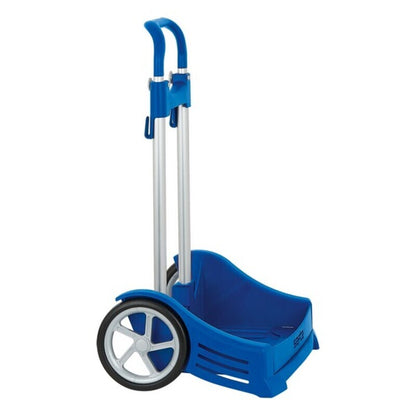 Zaino Trolley Safta Blu