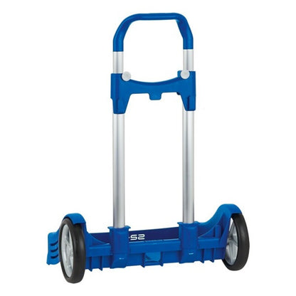 Zaino Trolley Safta Blu