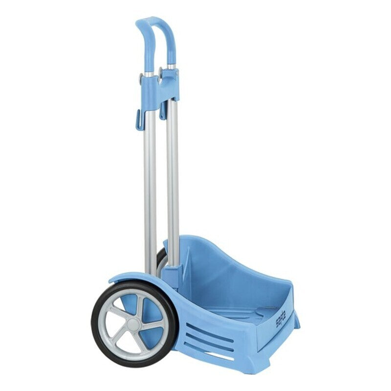 Zaino Trolley Safta Azzurro