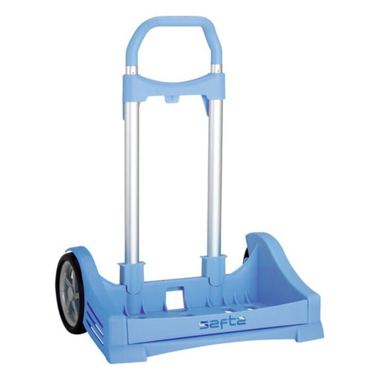 Zaino Trolley Safta Azzurro