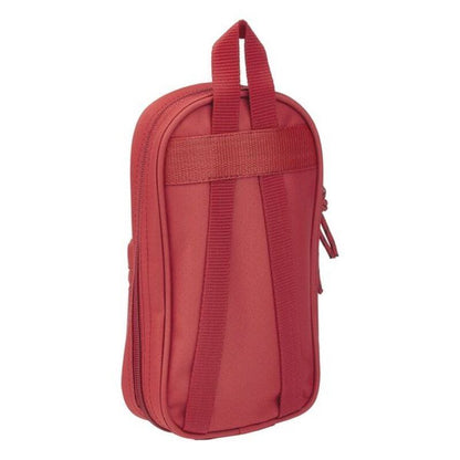 Zaino Astuccio Sevilla Fútbol Club Rosso