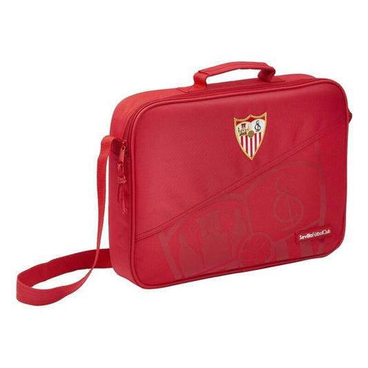 Briefcase Sevilla Fútbol Club Red (6 L)