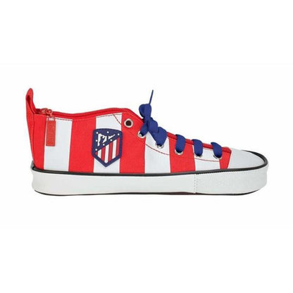 Borsone Atlético Madrid Blu Bianco Rosso