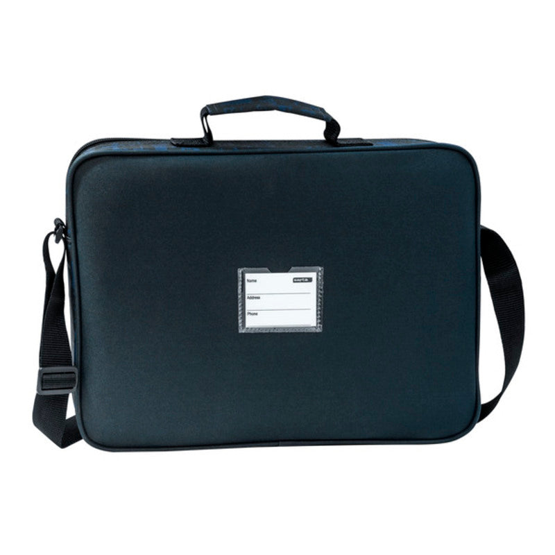 Valigetta Real Madrid CF 19/20 Blu Navy (6 L)