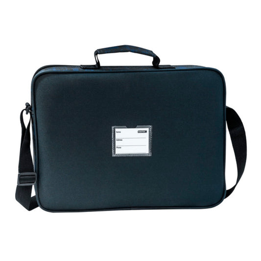 Valigetta Real Madrid CF 19/20 Blu Navy (6 L)