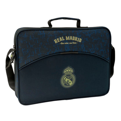 Valigetta Real Madrid CF 19/20 Blu Navy (6 L)