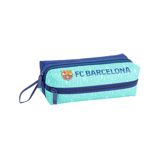 Borsone FC Barcelona Turchese