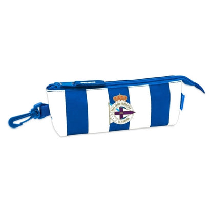 Borsone RC Deportivo de La Coruña Blu Bianco