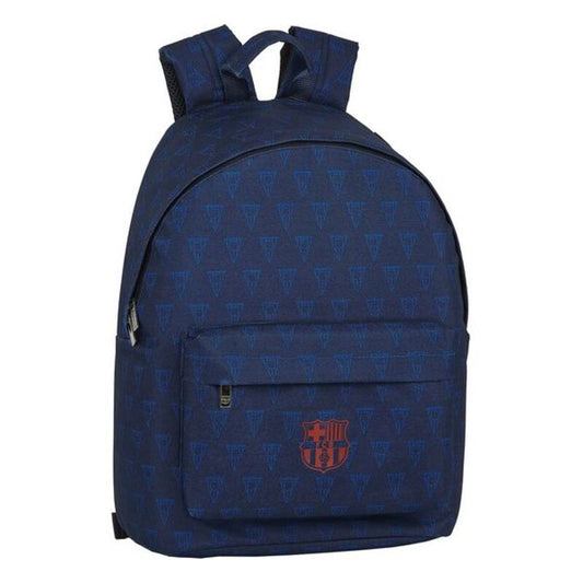 Zaino porta pc FC Barcelona 14,1'' Blu Navy