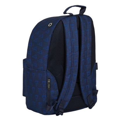 Zaino porta pc FC Barcelona 14,1'' Blu Navy