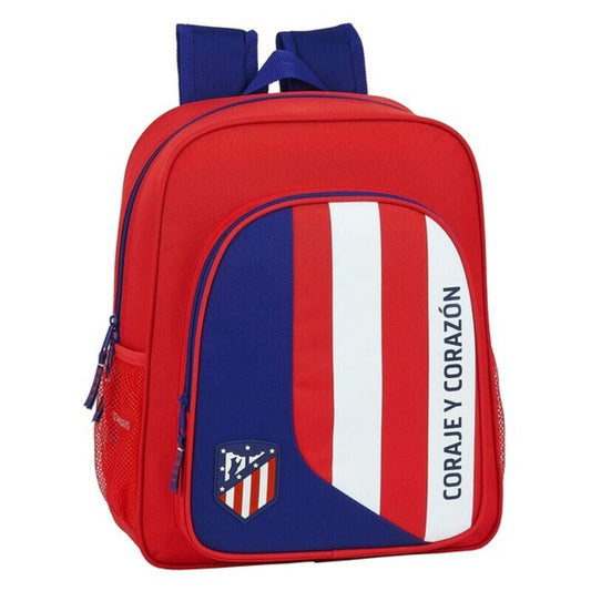 Borsa da scuola Atlético Madrid
