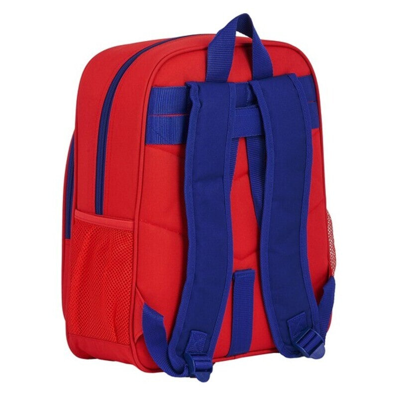 Borsa da scuola Atlético Madrid