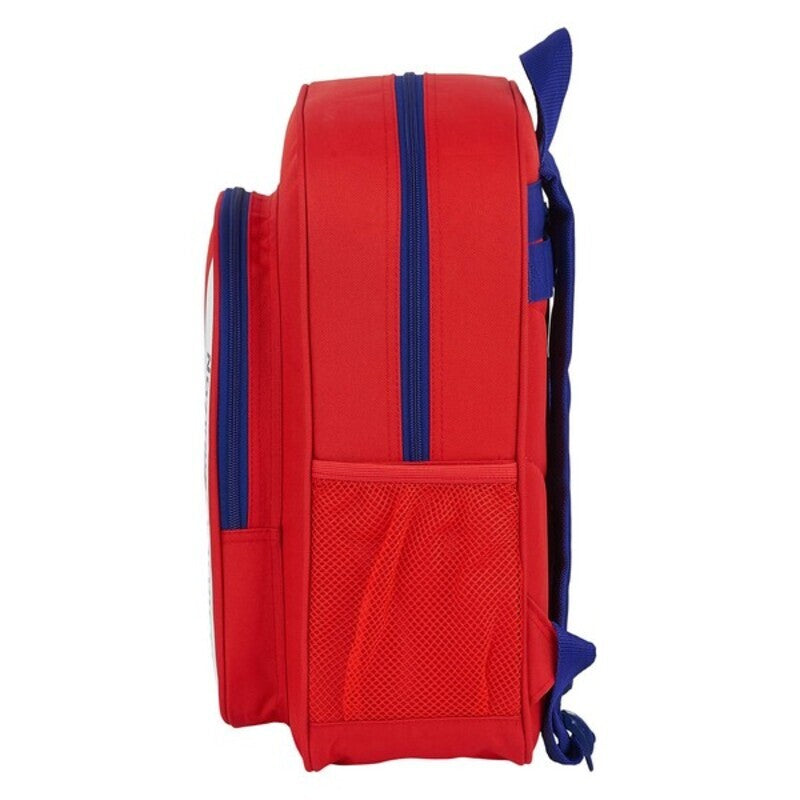 Borsa da scuola Atlético Madrid