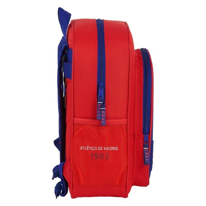 Borsa da scuola Atlético Madrid