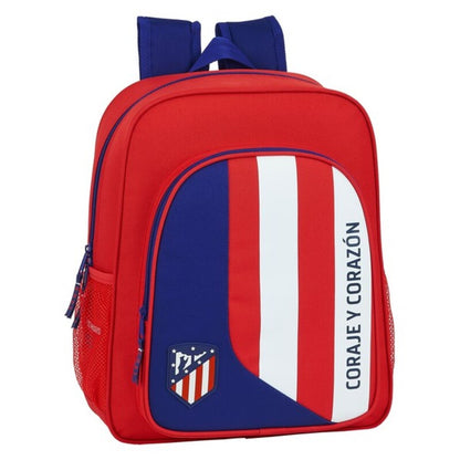 Borsa da scuola Atlético Madrid