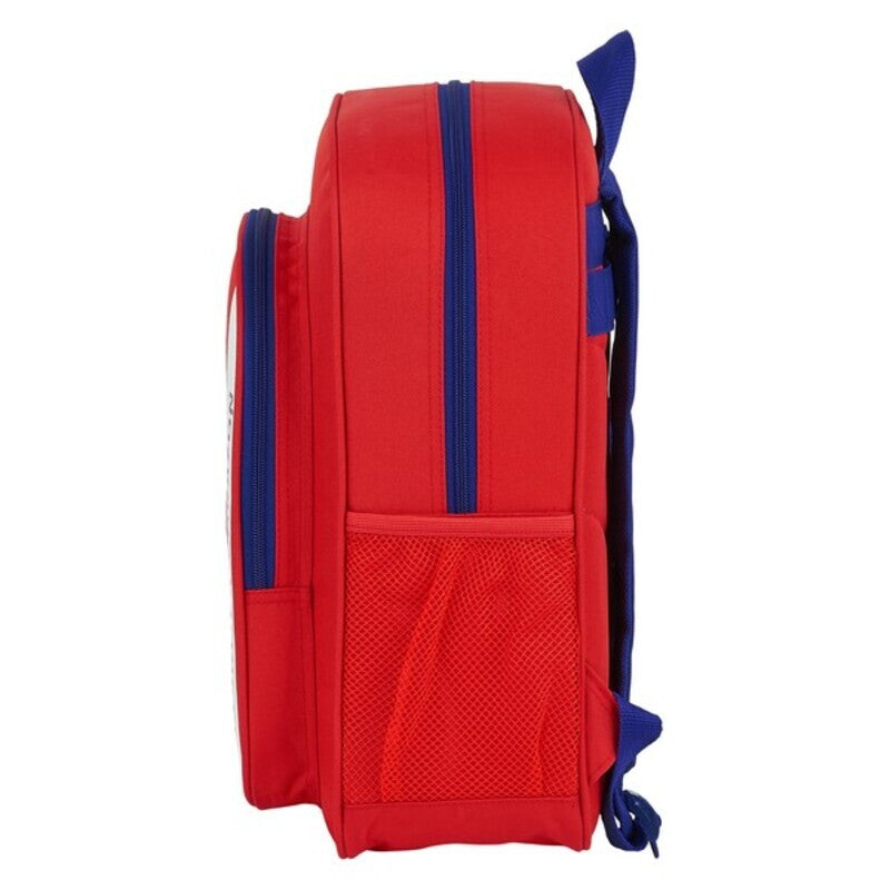 Borsa da scuola Atlético Madrid