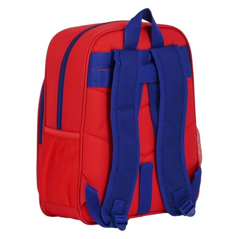 Borsa da scuola Atlético Madrid