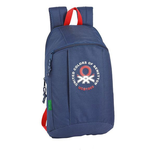 Casual Backpack Benetton