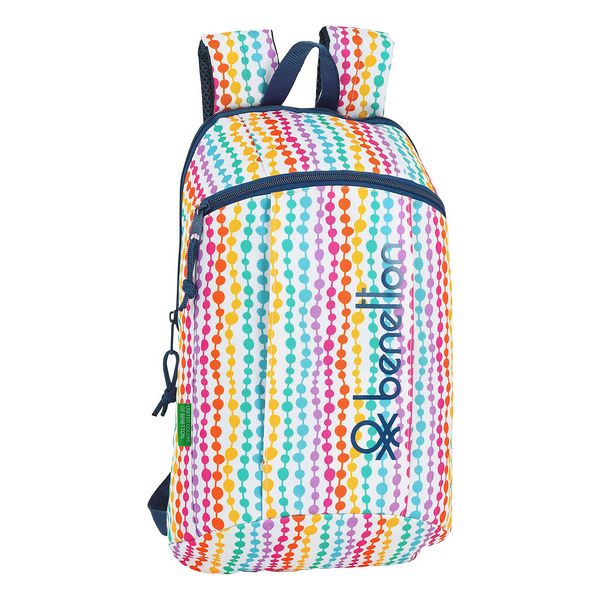 Zaino casual Benetton