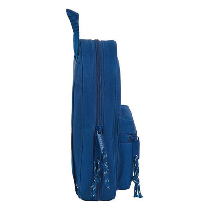 Zaino Astuccio BlackFit8 Oxford Blu scuro