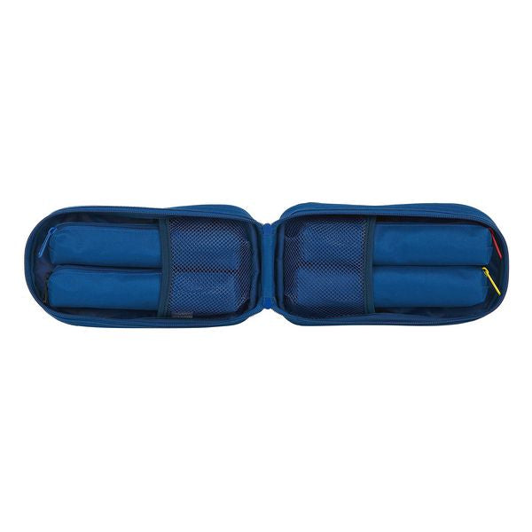 Zaino Astuccio BlackFit8 Oxford Blu scuro