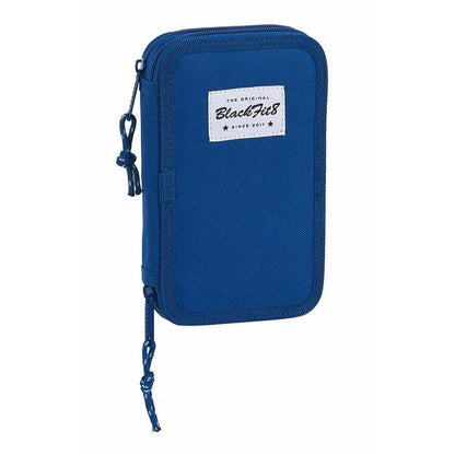 Astuccio Doppio BlackFit8 Oxford Blu scuro (28 pz)