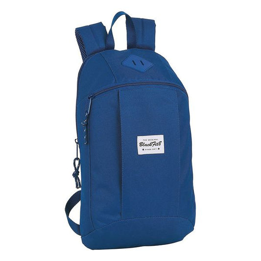 Casual Backpack BlackFit8 Oxford Dark blue