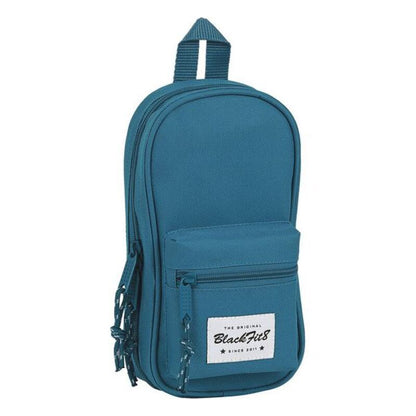 Zaino Astuccio BlackFit8 Egeo Blu