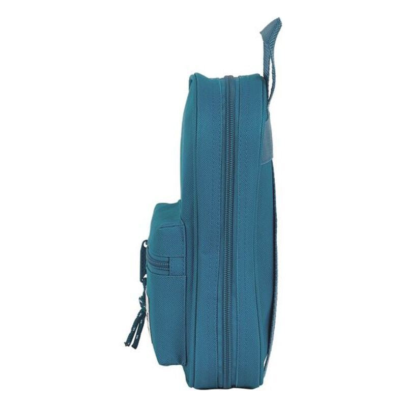 Zaino Astuccio BlackFit8 Egeo Blu