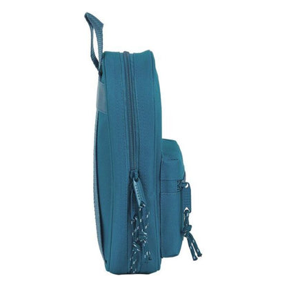 Zaino Astuccio BlackFit8 Egeo Blu