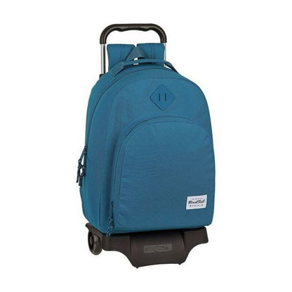 Zaino Scuola con Ruote 905 BlackFit8 Egeo