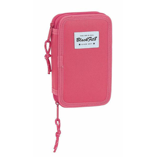 Astuccio Doppio BlackFit8 Rosa (28 pz)