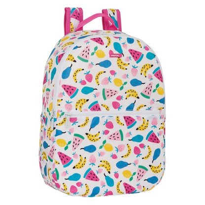 Borsa da scuola Safta Frutta