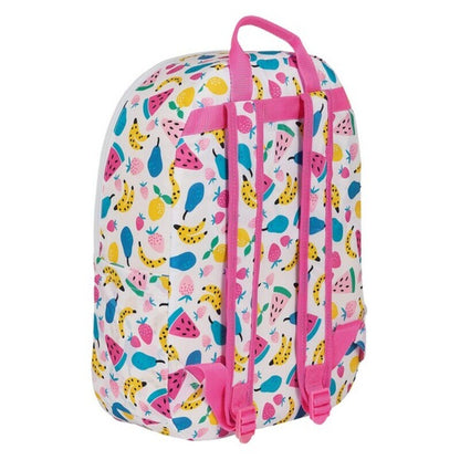 Borsa da scuola Safta Frutta