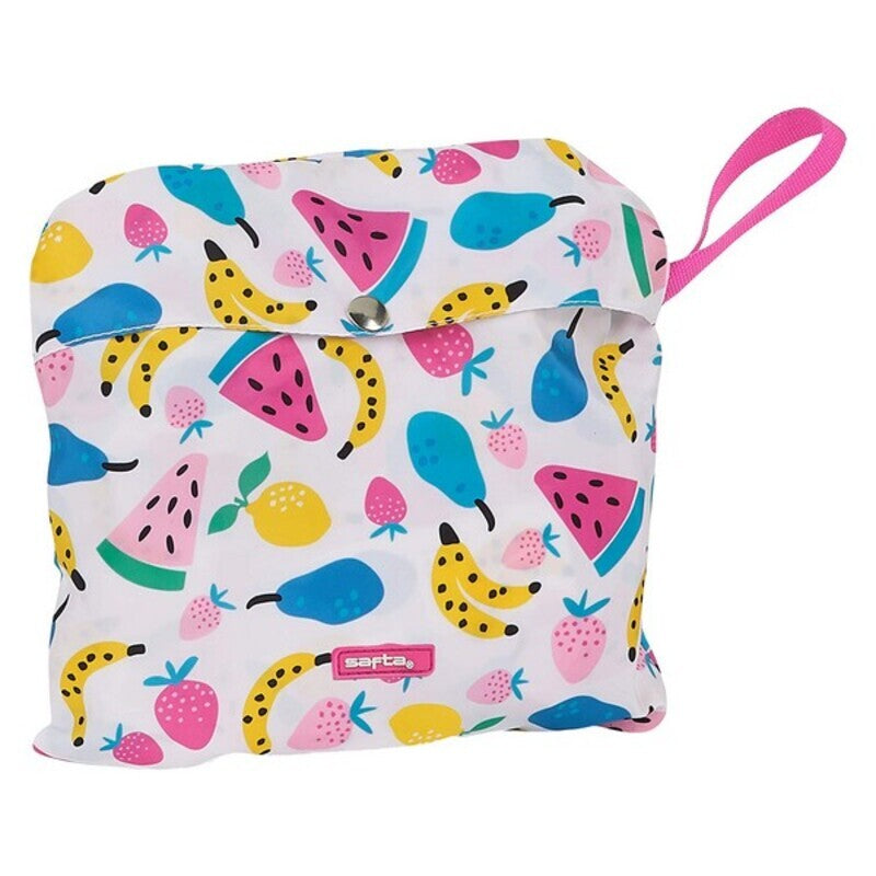 Borsa da scuola Safta Frutta