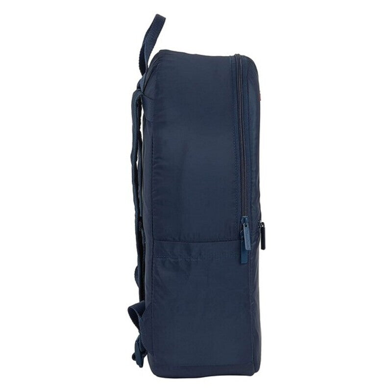 Zaino pieghevole Safta Blu Navy